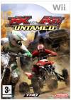 WII GAME - MX vs ATV: Untamed (MTX) WII GAME - MX vs ATV: Untamed (MTX)